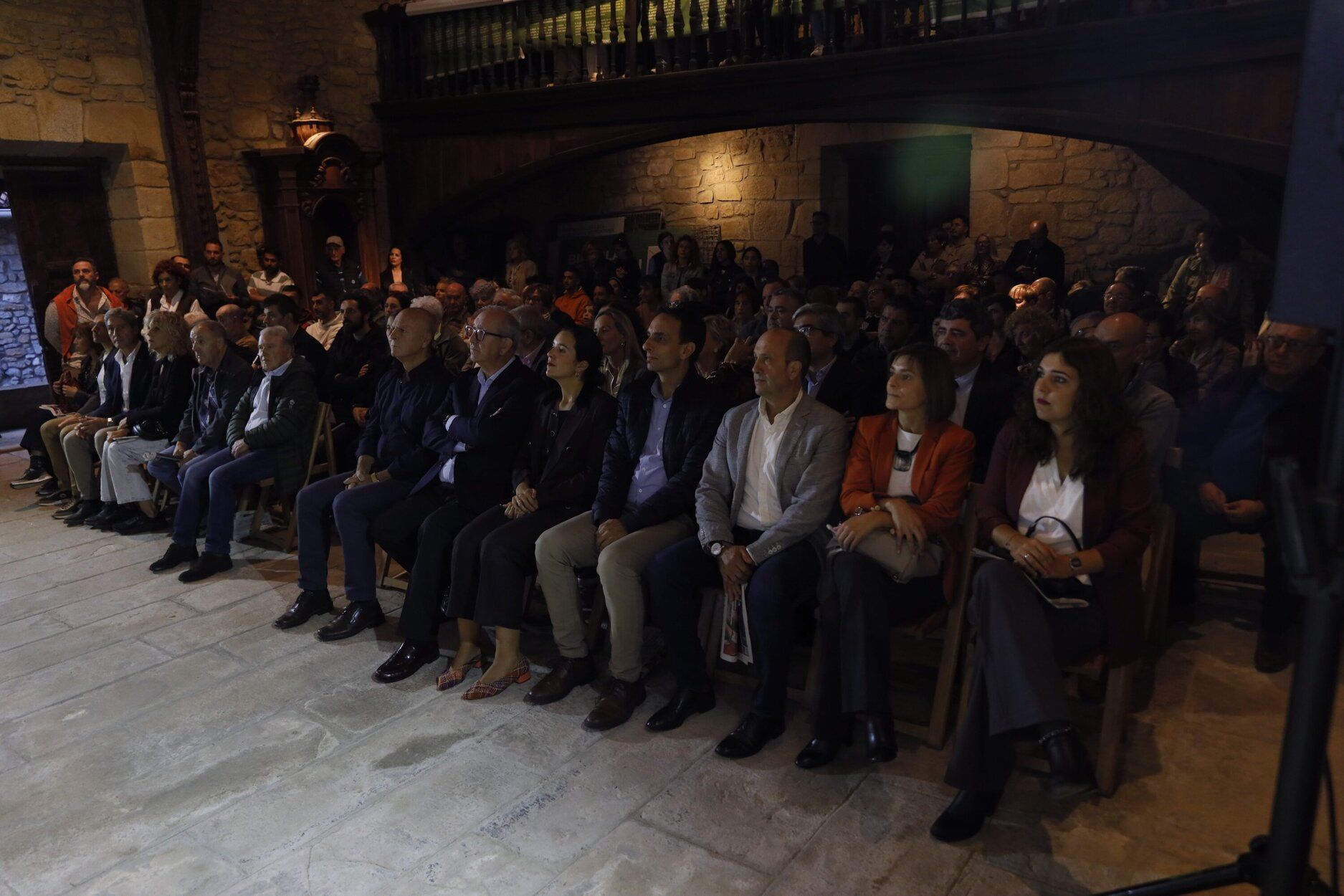 En imágenes: así ha sido la gala DEIA Laboral Kutxa Hemendik Sariak de Durangaldea