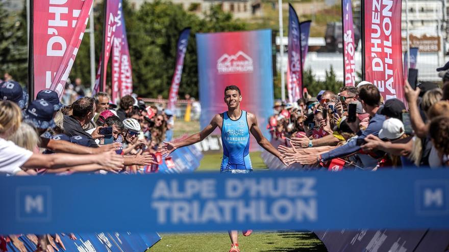 Mikel Arrasate: Lan onaren fruituak