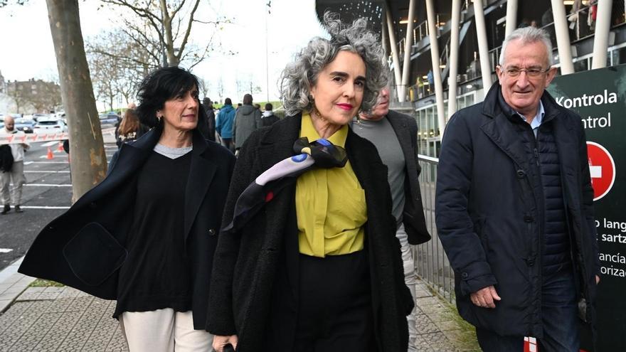 Bengoetxea pide altura de miras para proteger el euskera