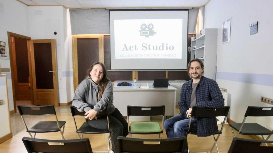 Vitoria alumbra una nueva escuela de cine