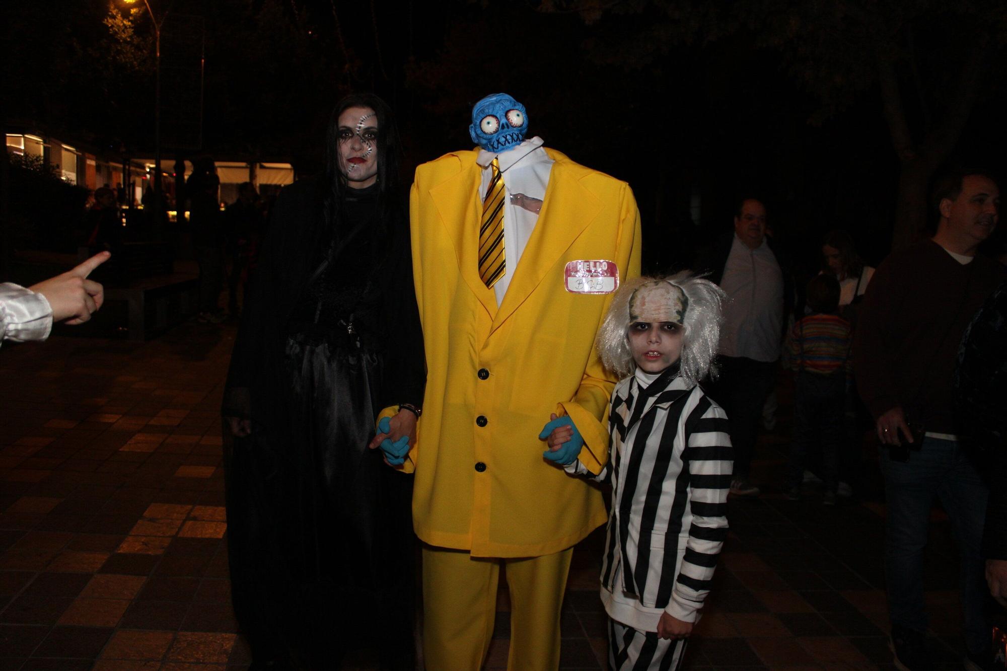 Tarde de Halloween en Tudela