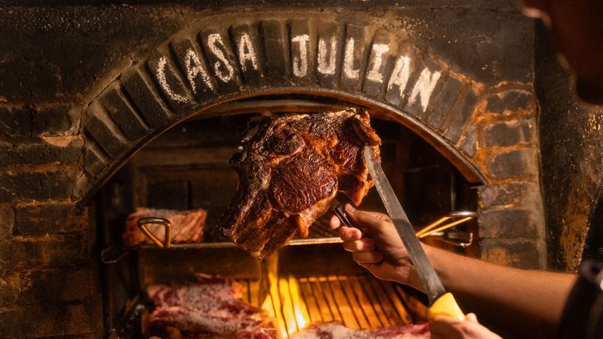 “En Casa Julián tenemos la suerte de que nos visiten desde cada rincón del mundo”