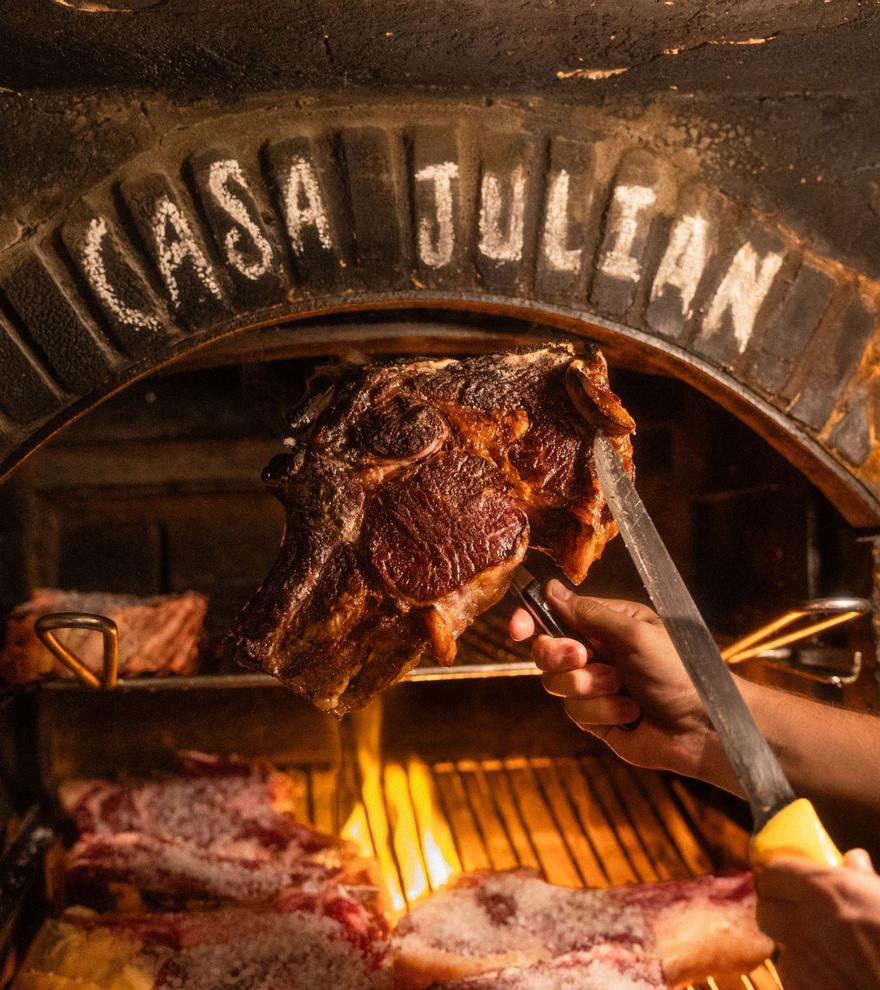 “En Casa Julián tenemos la suerte de que nos visiten desde cada rincón del mundo”