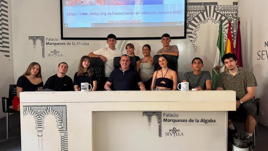 TEATRO 'VOCES EN REBELDÍA'