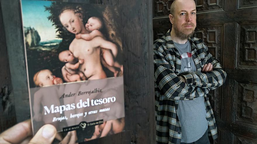 “La caza de brujas comenzó en Oñati; no en Durango”