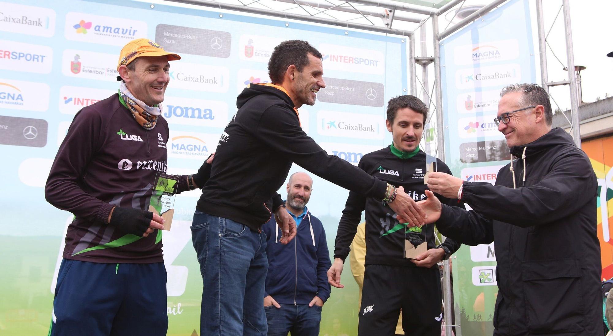 Fotos de la XVIII Media Maratón Roncesvalles-Zubiri