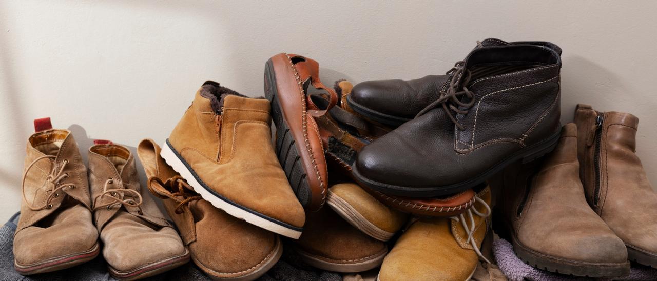 Adiós calzado por el suelo: el invento de Leroy Merlin para guardar zapatillas sin ocupar espacio