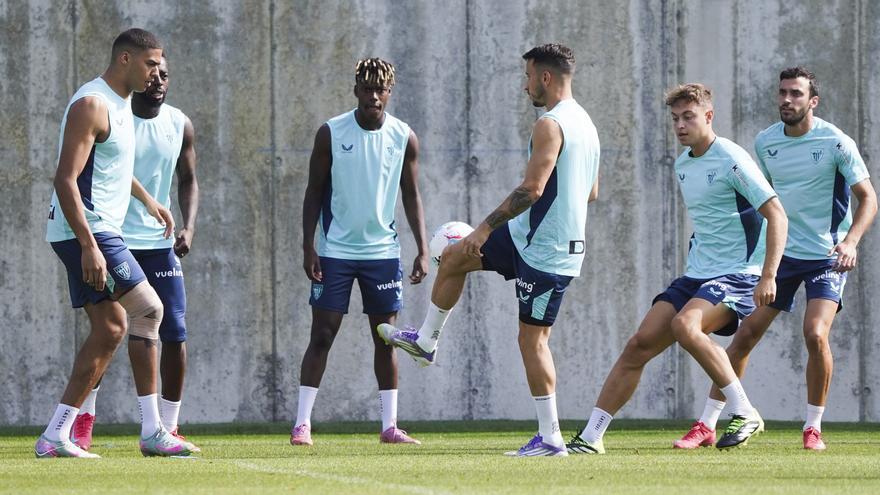 Una gestión responsable de la plantilla del Athletic con vistas al inicio de liga
