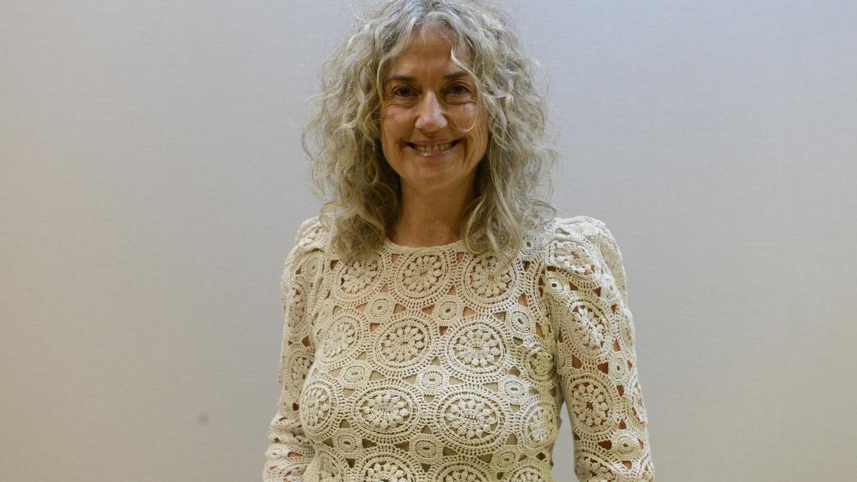 Eva García López de Teknei.