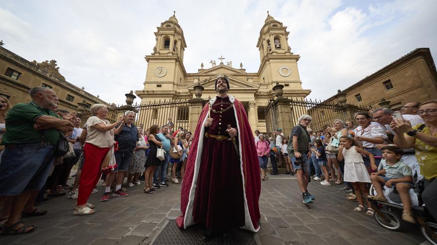 Carlos III fue un gigante