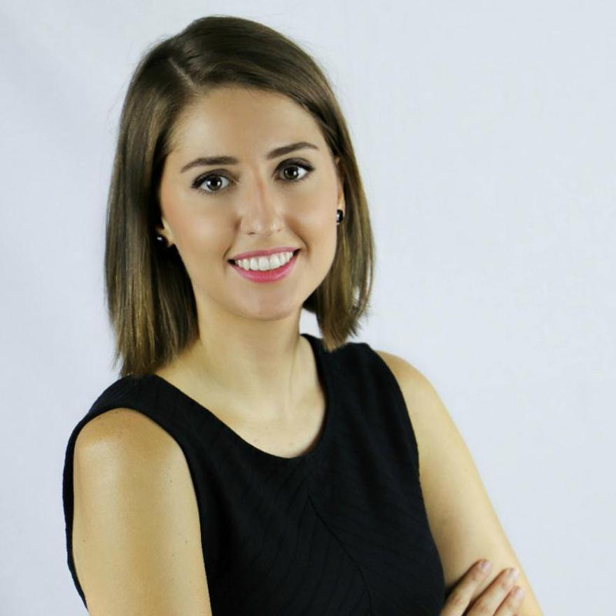 Cristina Rueda, periodista de DIARIO DE NOTICIAS.