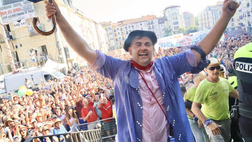 De los 50.000 espectadores de Fueros a los 100.000 con Celedón: las cifras de La Blanca