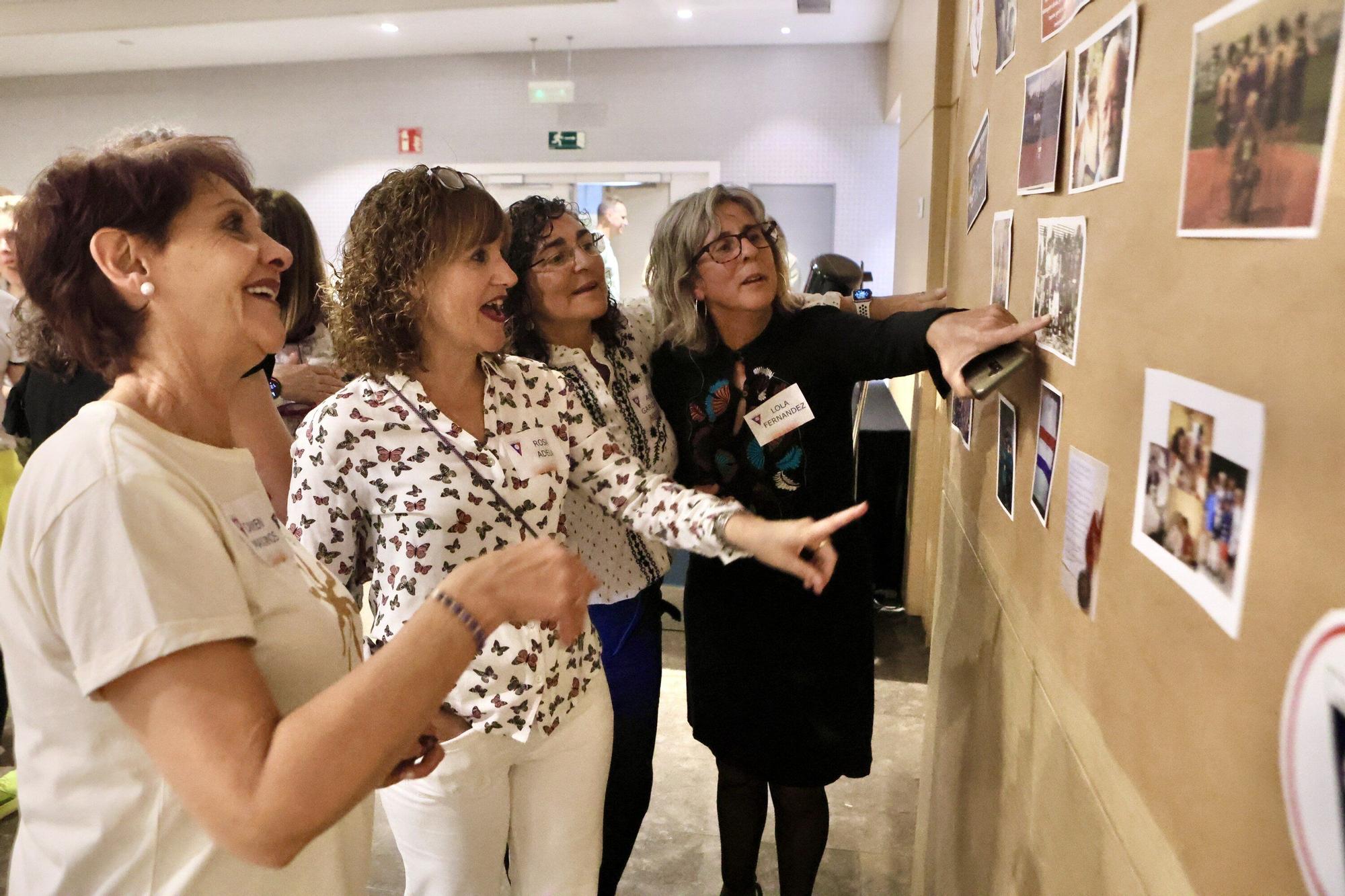 En imágenes: Homenaje al histórico entrenador de atletismo alavés Víctor Clemente