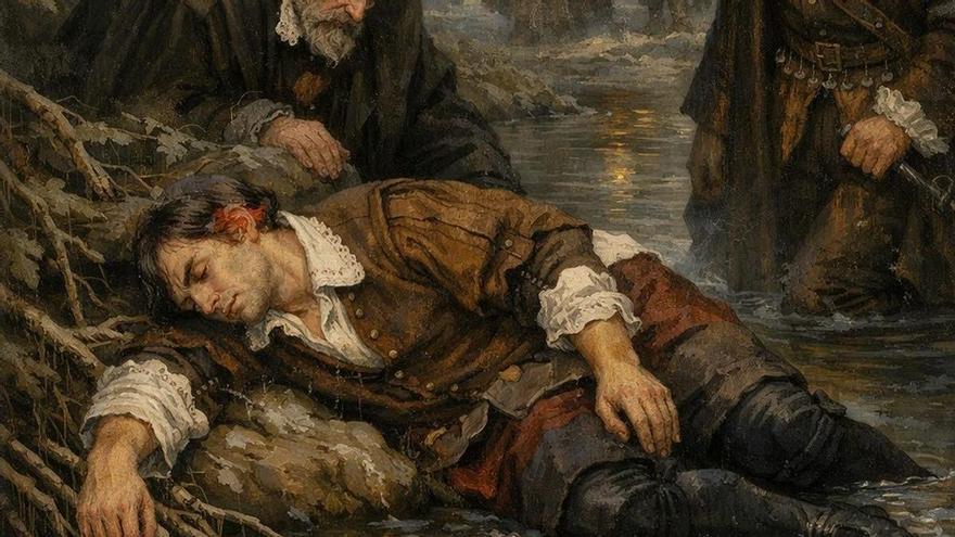 361 años de la extraña muerte de un jauntxo tras abuso de poder en Galdakao