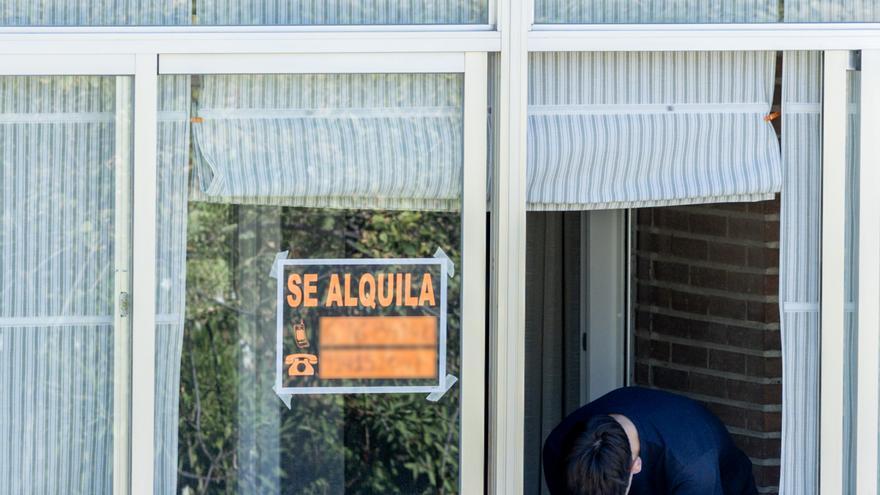El índice de referencia del INE para la actualización del alquiler sube al 2,16% en febrero