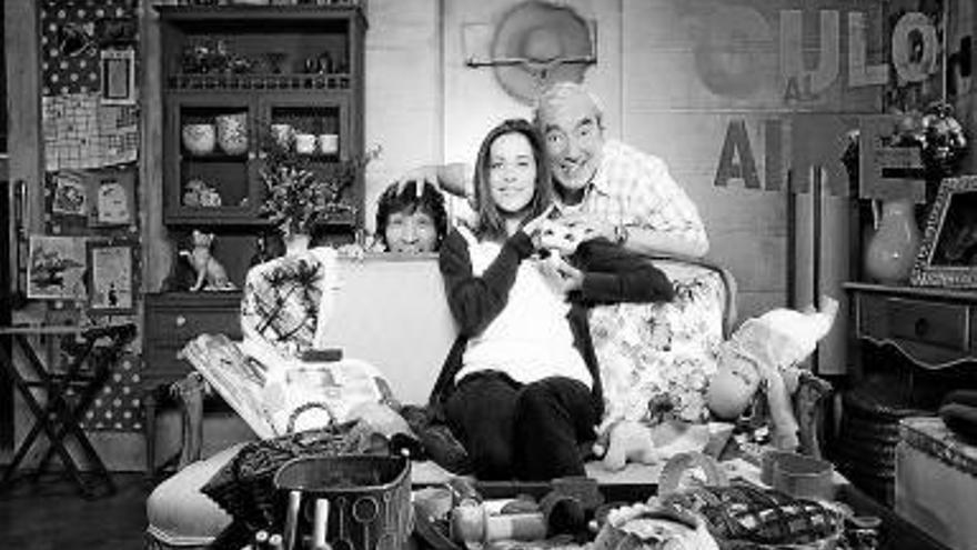 La segunda temporada de &#039;Con el culo al aire&#039; desembarca en Antena 3