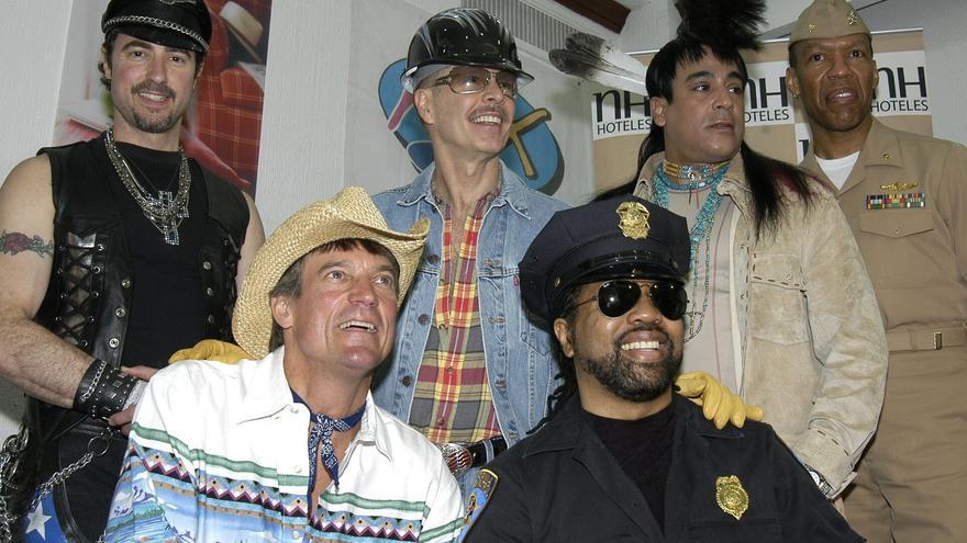 Muere a los 74 años Victor Willis, voz principal de Village People y coautor de ‘YMCA’
