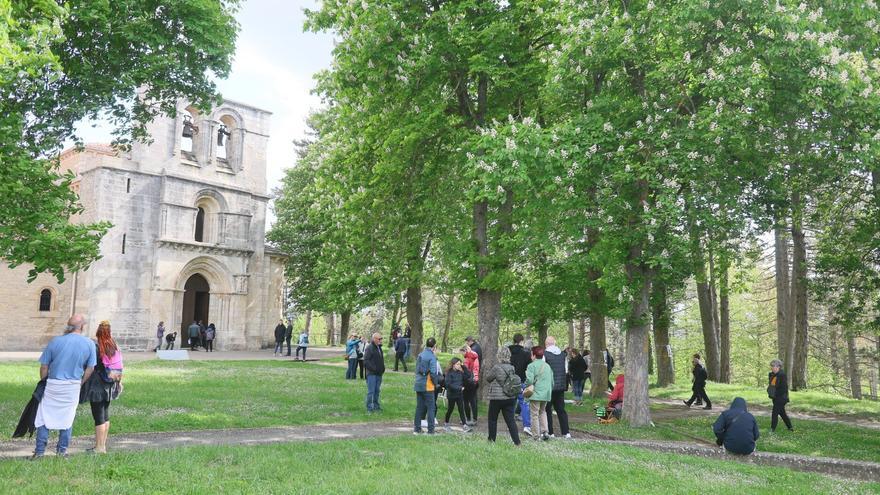 El Santuario de Estíbaliz celebra este fin de semana su fiesta litúrgica