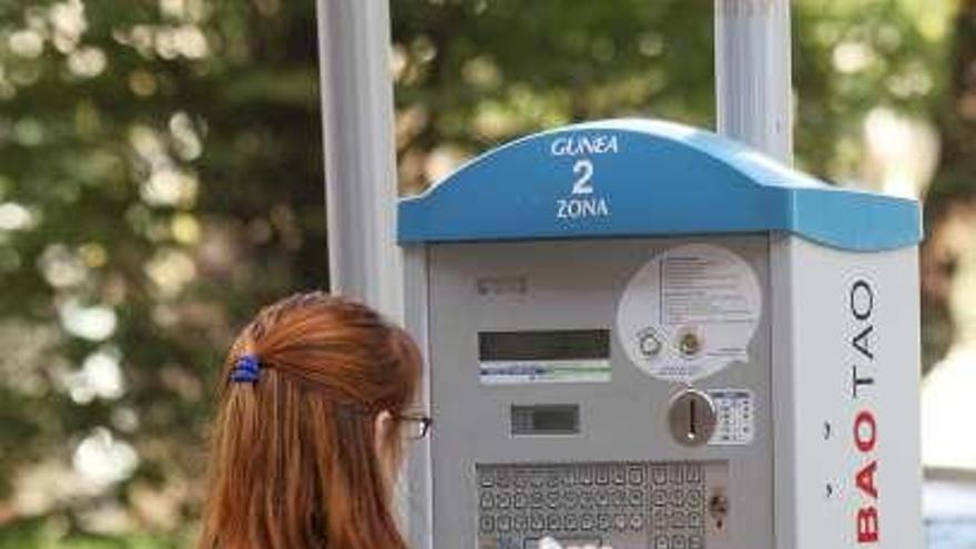 El aparcamiento de OTA en la explanada de  Zorrotzaurre se abrirá este miércoles