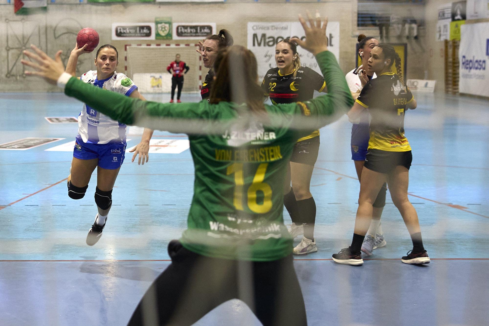 Fotos del partido Replasa Beti Onak-Winterthur