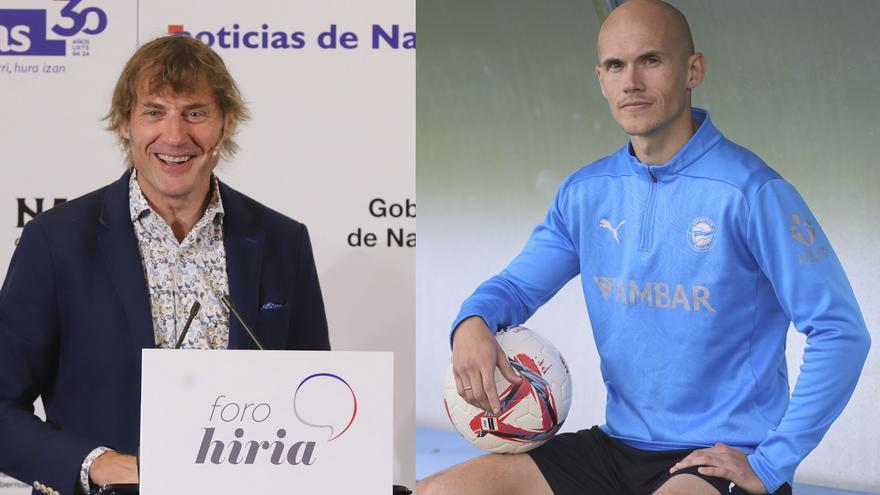 Julian Iantzi 'flipa' por la polémica por el mensaje de Guridi al despedirse rumbo al Sevilla