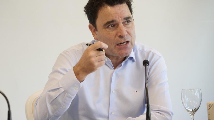 El exgerente de Nasuvinsa defiende que las VPO en Erripagaña se ajustaron a la ley pese a la falta de actas