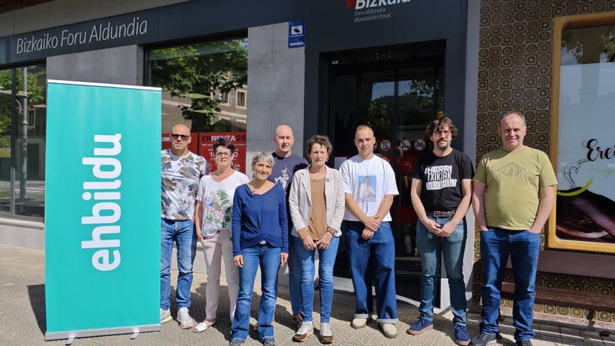 Lea-Artibai exige mejoras en el anteproyecto de Bizkaibus para cohesionar la comarca