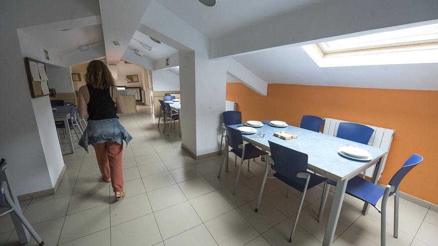 Detenido tras abandonar a su hijo menor en un centro de acogida de Donostia