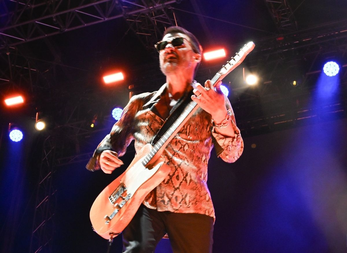 Concierto de Coque Malla en Aste Nagusia
