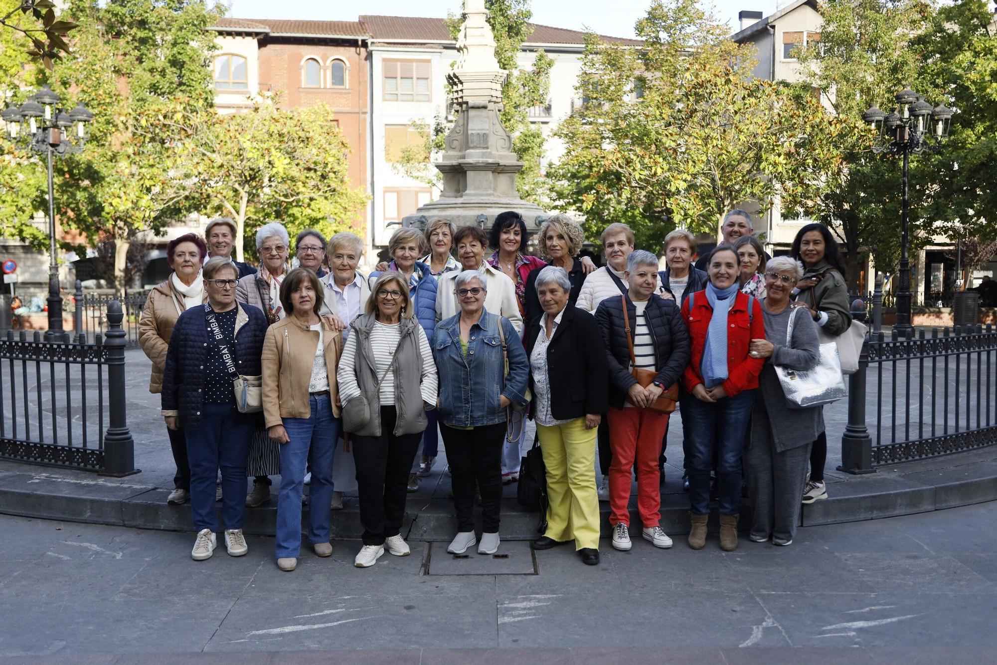 En imágenes: Entrega de los premios DEIA Laboral Kutxa Hemendik Sariak de la comarca Nerbioi-Ibaizabal
