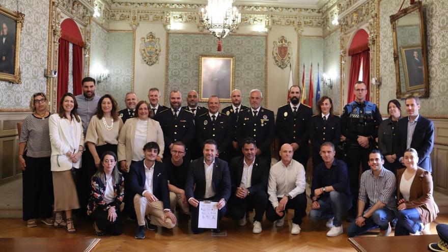 Tudela acogerá la organización del Día de las Policías Municipales con 13 localidades