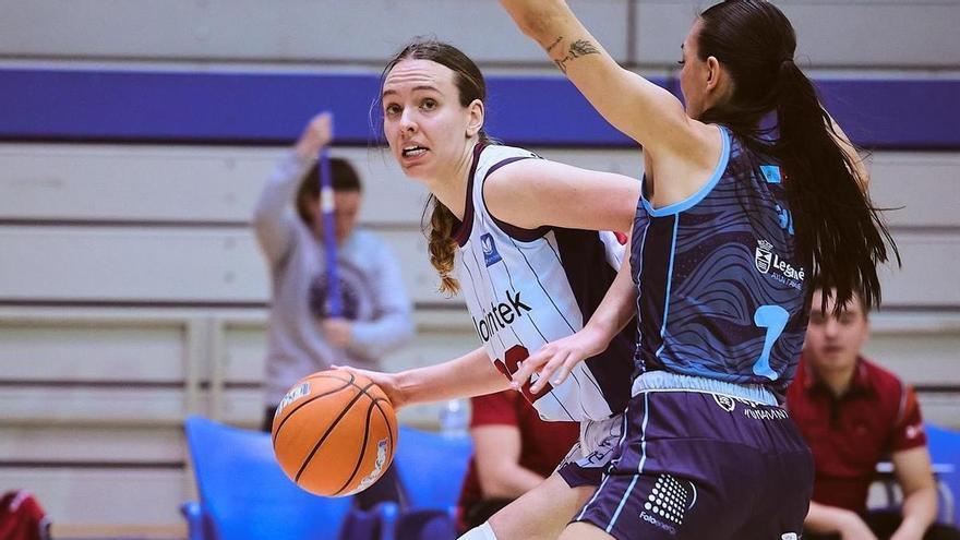 El Lointek Gernika se condena por sus propios errores