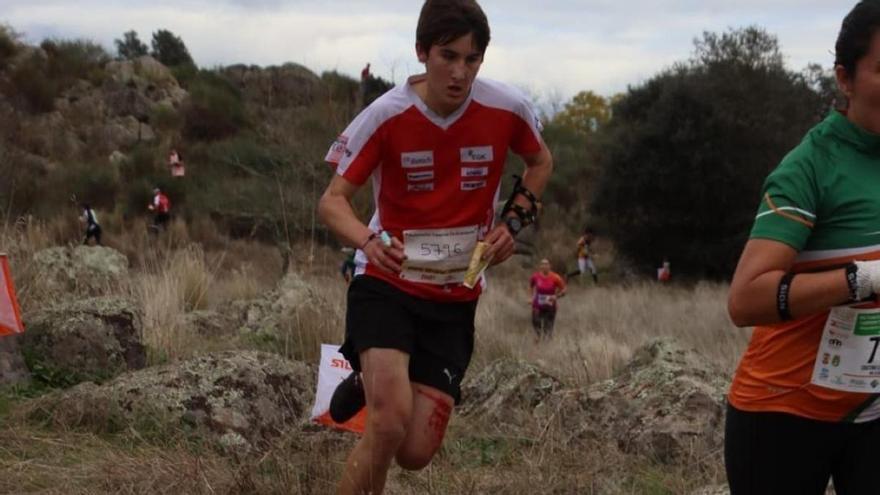 “Mi objetivo en Marbella no era ganar la prueba de orientación, era hacerlo lo mejor posible y salió muy bien”