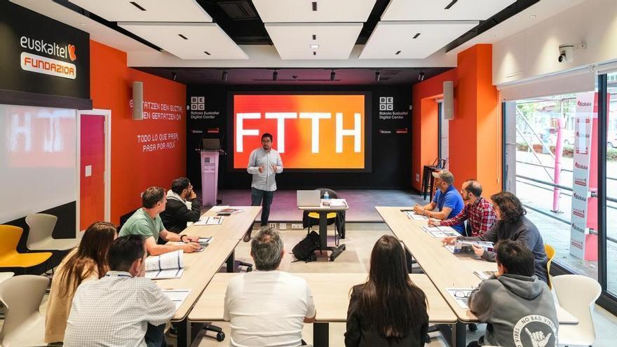 Bizkaia Euskaltel Digital Center, motor de la transformación digital vasca