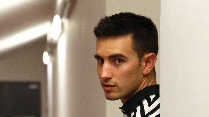 “Aimar y yo tenemos  lo mismo que perder”