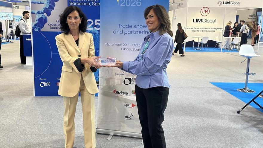 Biospain bioteknologia azoka Barakaldoko BECen egingo da 2026an