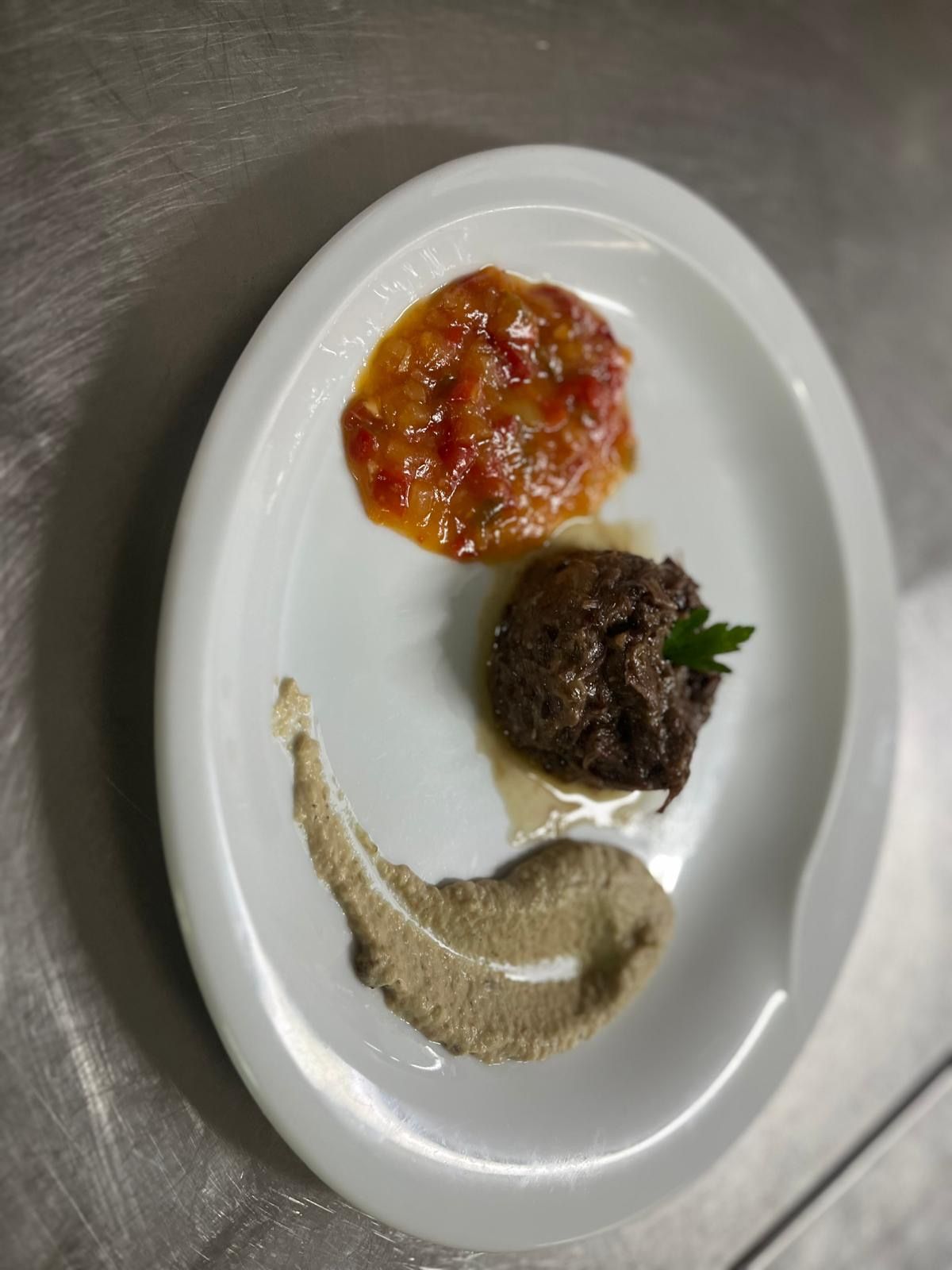 En imágenes: así es el restaurante Ganene