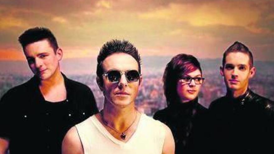 Glasvegas mostrará su rock alternativo en Kobetamendi.