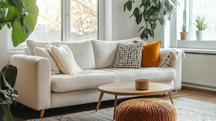 Cinco ideas económicas para renovar la decoración de casa en solo dos días