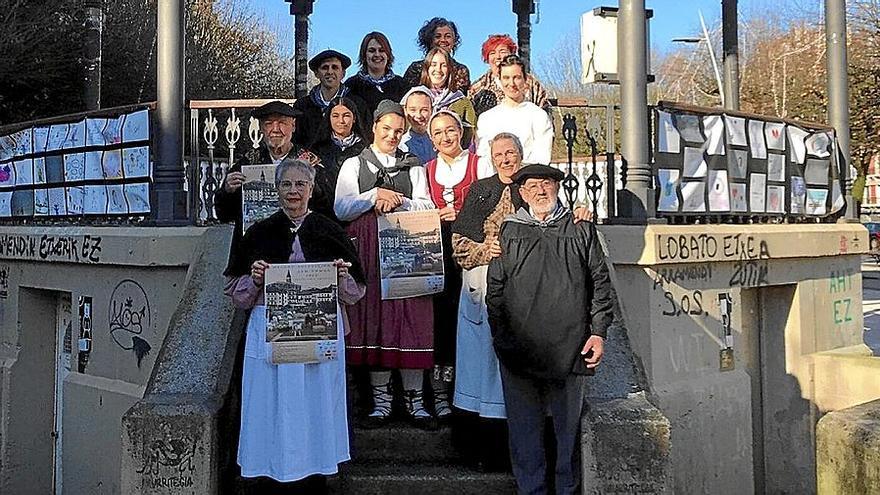 San Tomas azoka Errenteriara itzuliko da
