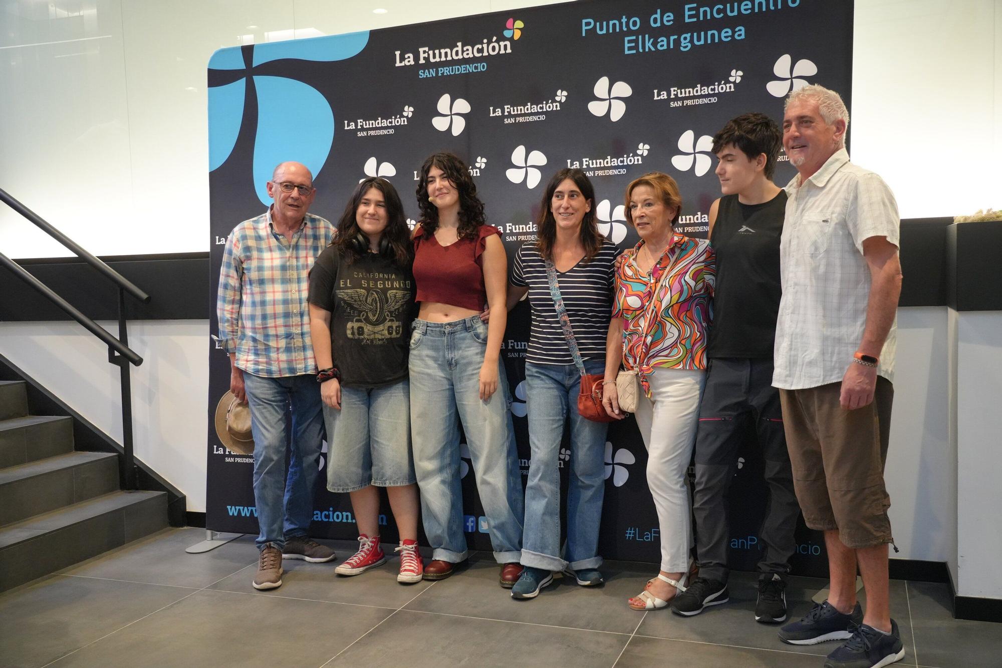En imágenes: Entrega de premios LaF al mérito académico en la Fundación Laboral San Prudencio