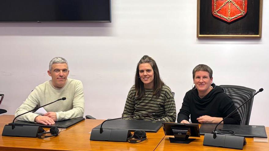 Maraburu, una cooperativa vecinal para mantener vivo Areso