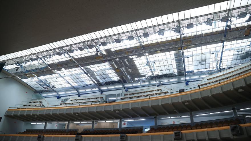 Pamplona: el frontón Labrit reabrirá en marzo tras las obras de mejora