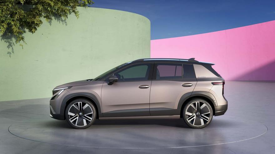 Skoda Epiq, nuevas imágenes del SUV eléctrico 'made in' VW Navarra