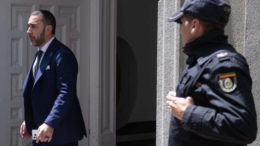 El Gobierno español niega "categóricamente" la financiación irregular del PSOE denunciada por Aldama