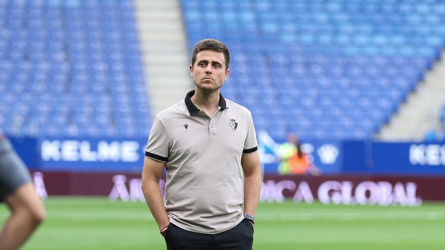 EN DIRECTO: Sigue el Espanyol - Osasuna: Alessio Lisci repite alineación