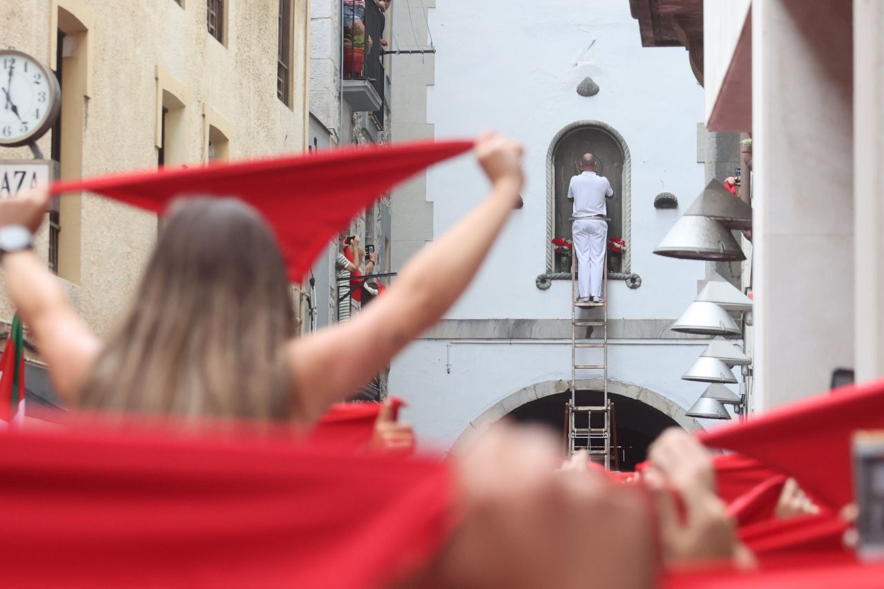 Hasi dira Debako "Sanrokeak"