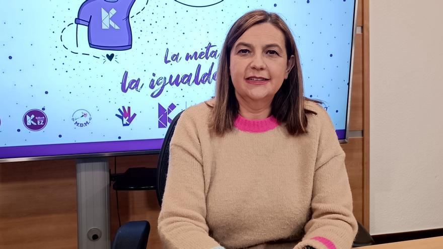 Barakaldo pone el foco en la aportación de la mujer a la sociedad por el 8-M