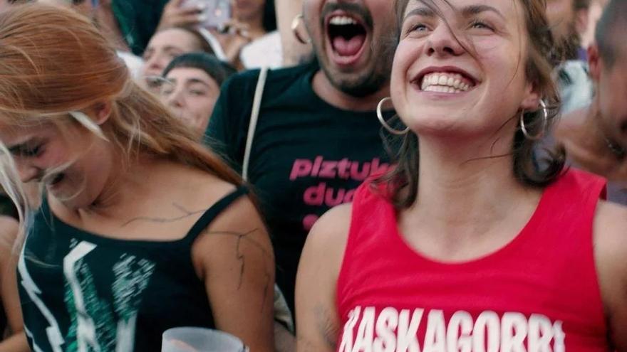 “La Aste Nagusia es como un personaje más en mi película ‘Jone, batzuetan”