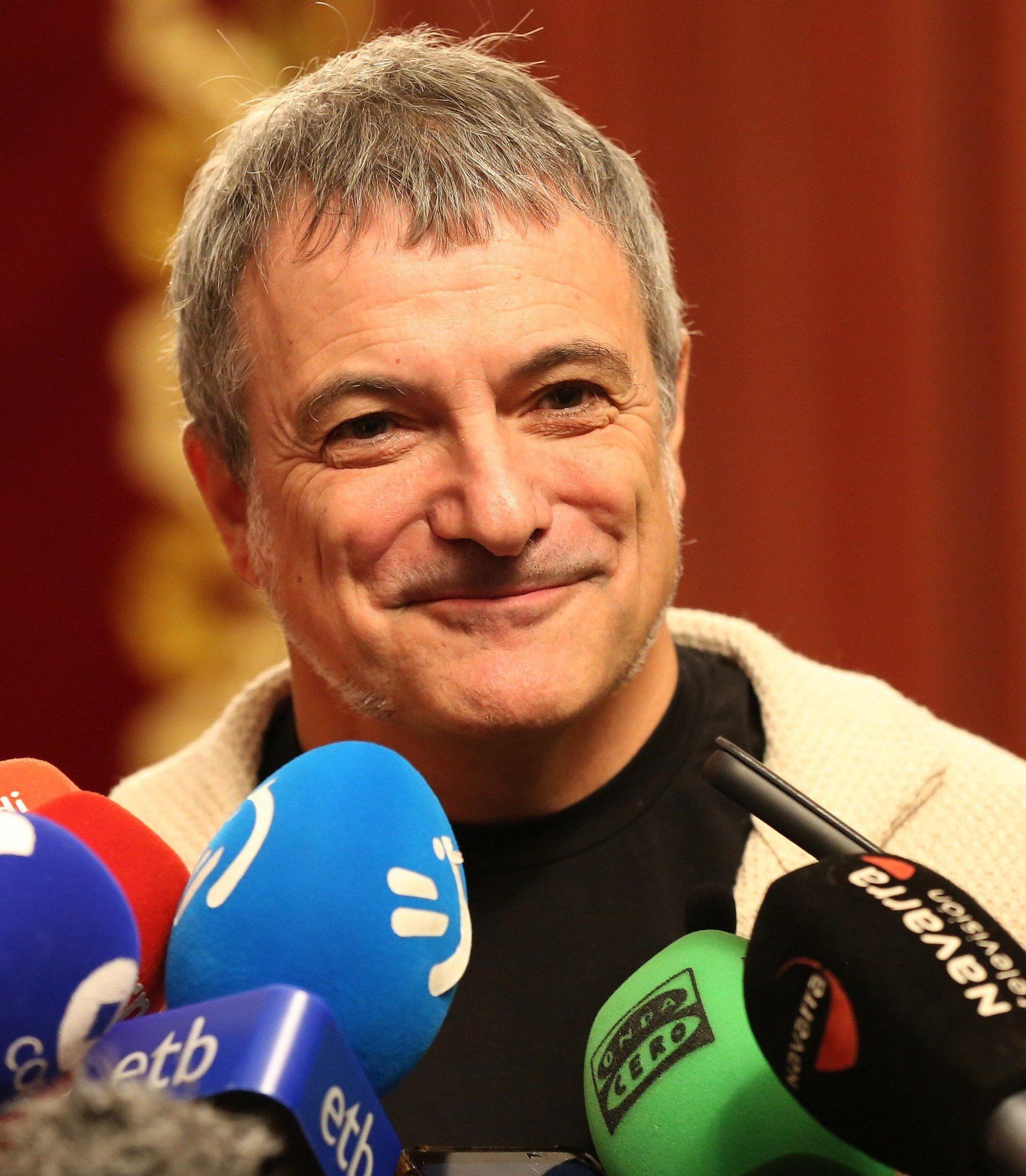 EH Bildu, Geroa Bai y Contigo Zurekin, firman, junto a PSN, el presupuesto de Pamplona 2026